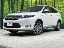 2016 Toyota Harrier Hybrid