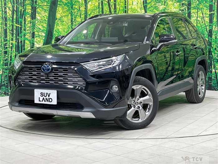 2020 Toyota RAV4