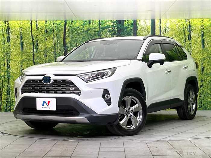 2020 Toyota RAV4