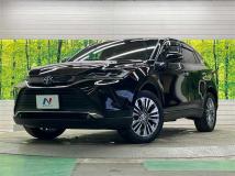 2023 Toyota Harrier Hybrid