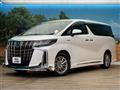 2018 Toyota Alphard Hybrid