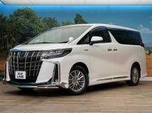 2018 Toyota Alphard Hybrid