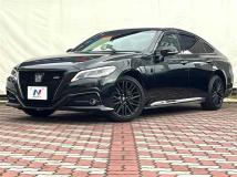 2022 Toyota Crown Hybrid