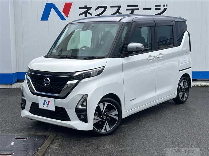 2021 Nissan ROOX