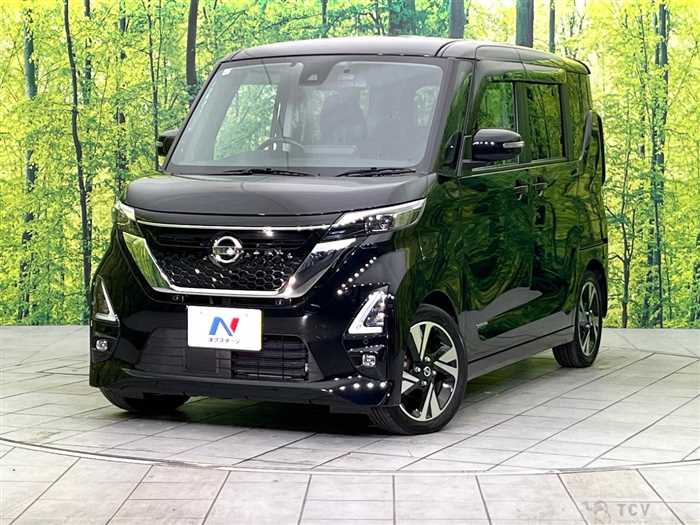2021 Nissan ROOX