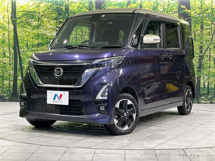 2021 Nissan ROOX