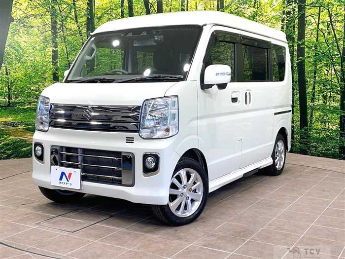 2020 Suzuki Every Wagon