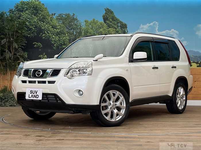 2011 Nissan X-Trail
