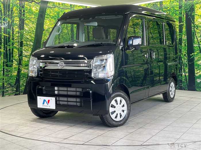 2024 Nissan Clipper Van