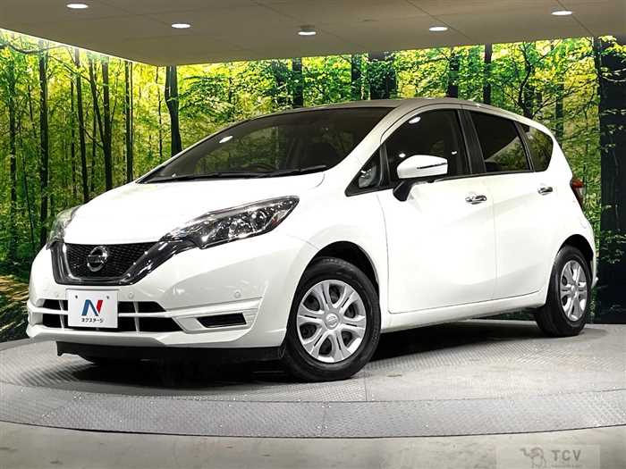 2018 Nissan Note