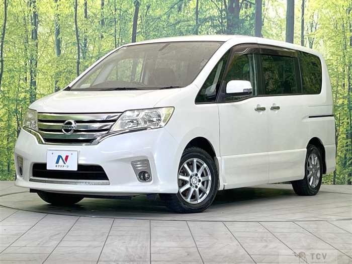 2011 Nissan Serena