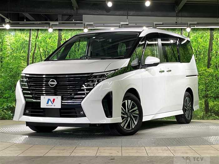 2023 Nissan Serena