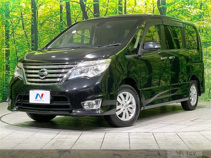 2014 Nissan Serena