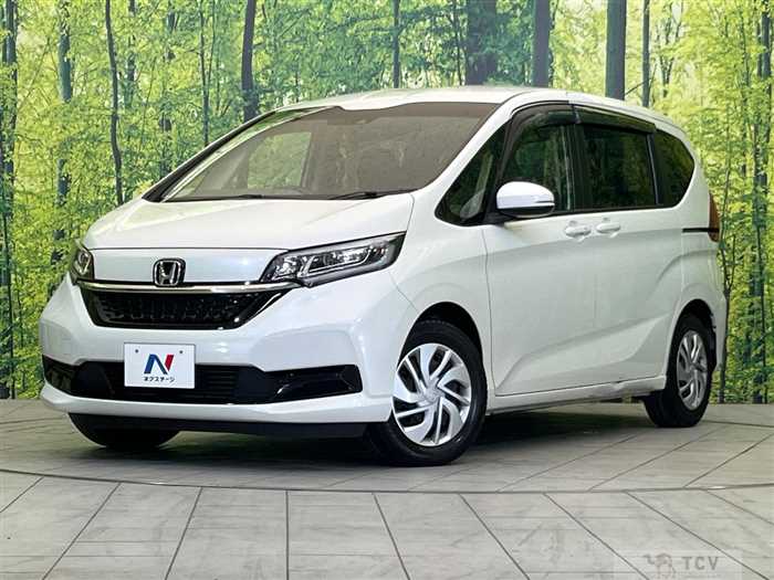 2022 Honda Freed