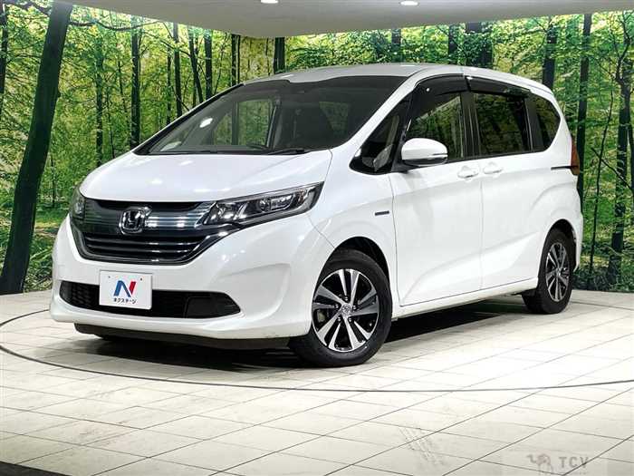 2017 Honda Freed
