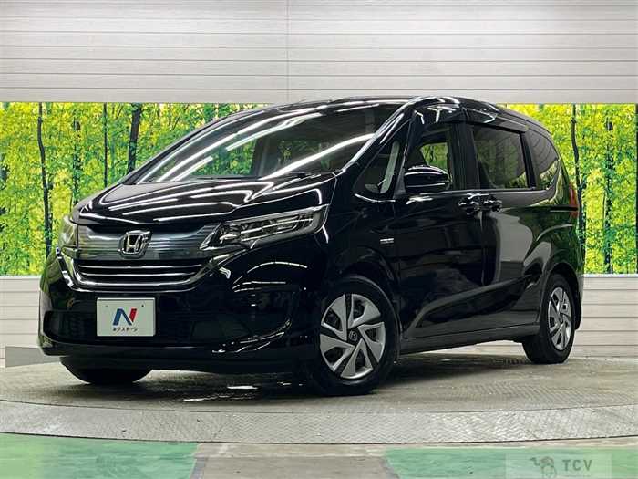 2018 Honda Freed