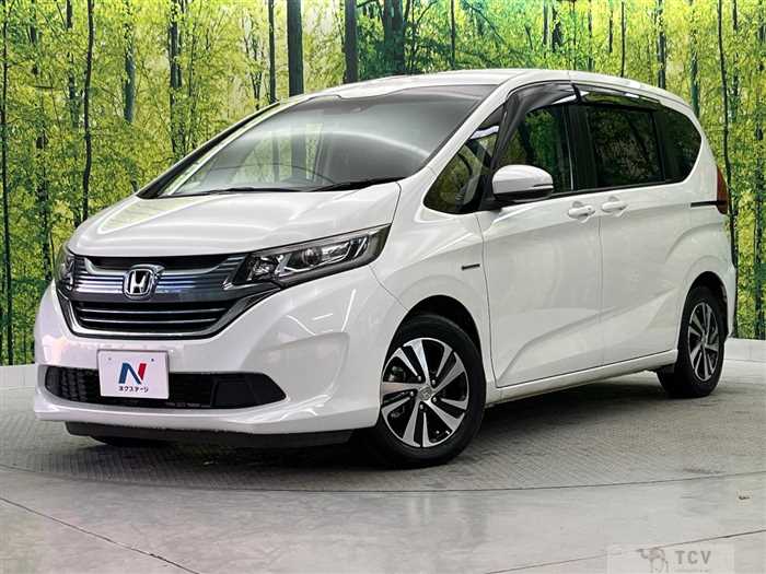 2018 Honda Freed