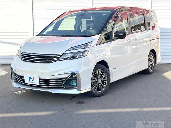 2017 Nissan Serena