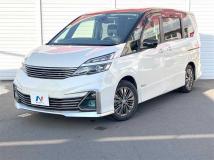 2017 Nissan Serena