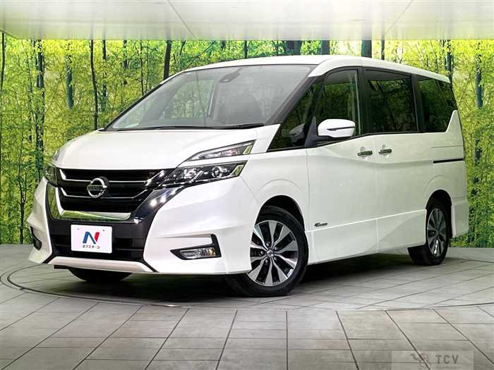 2017 Nissan Serena