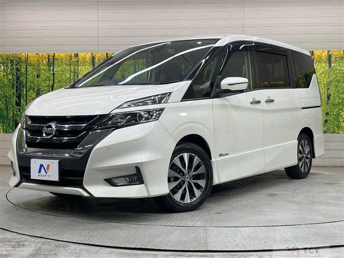 2017 Nissan Serena