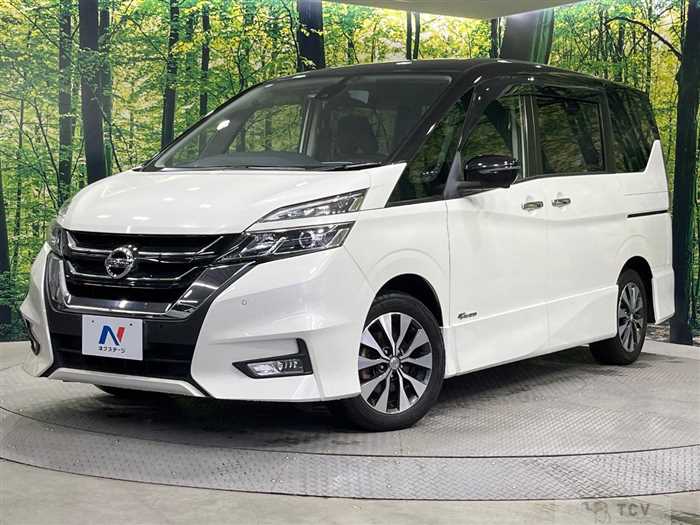 2018 Nissan Serena