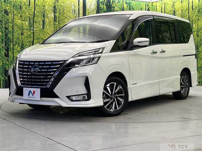2020 Nissan Serena