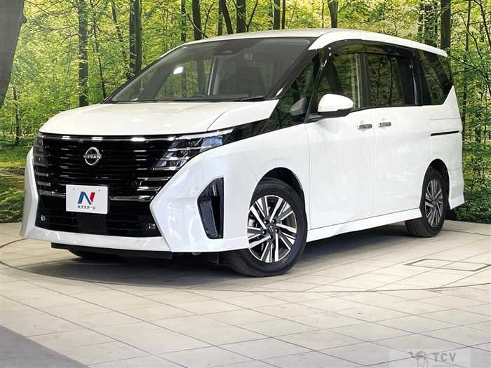 2024 Nissan Serena