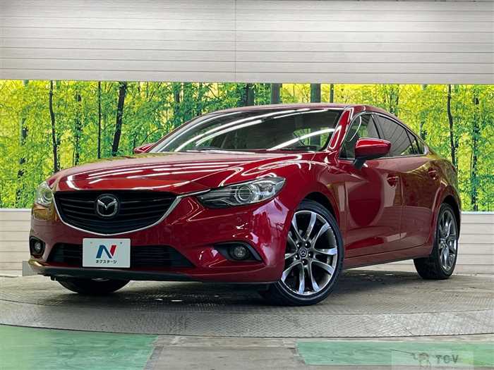 2013 Mazda Atenza