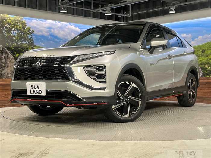2021 Mitsubishi Eclipsecross