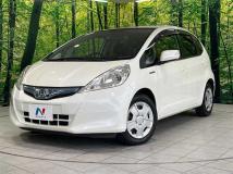 2013 Honda Fit Hybrid