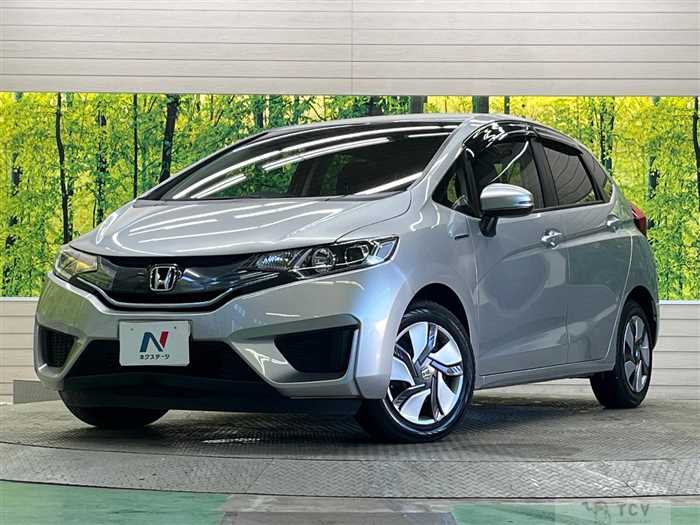 2015 Honda Fit Hybrid