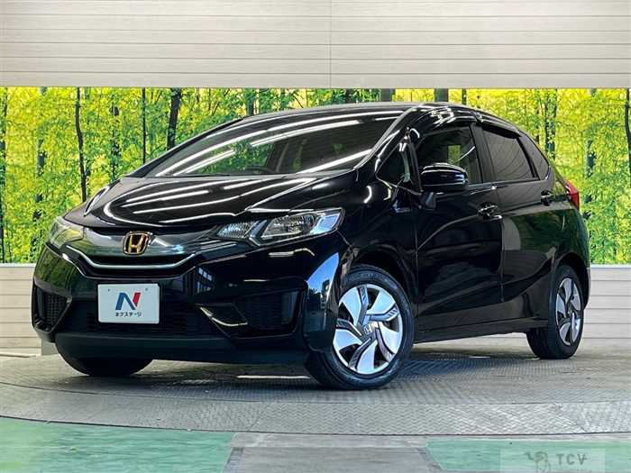2014 Honda Fit Hybrid