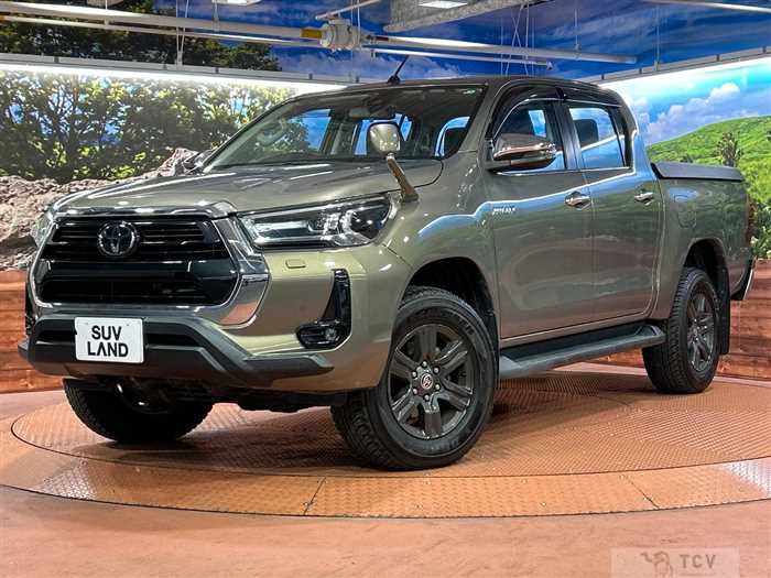 2021 Toyota Hilux
