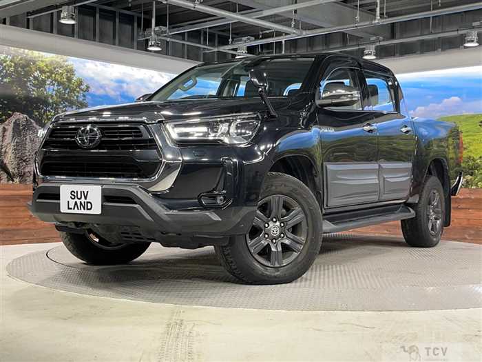 2021 Toyota Hilux
