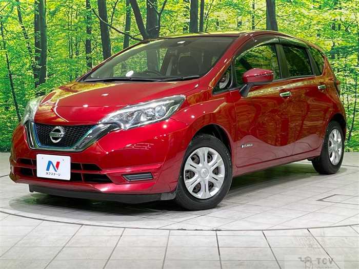 2016 Nissan Note