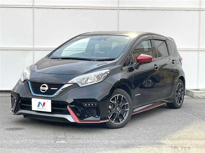 2017 Nissan Note