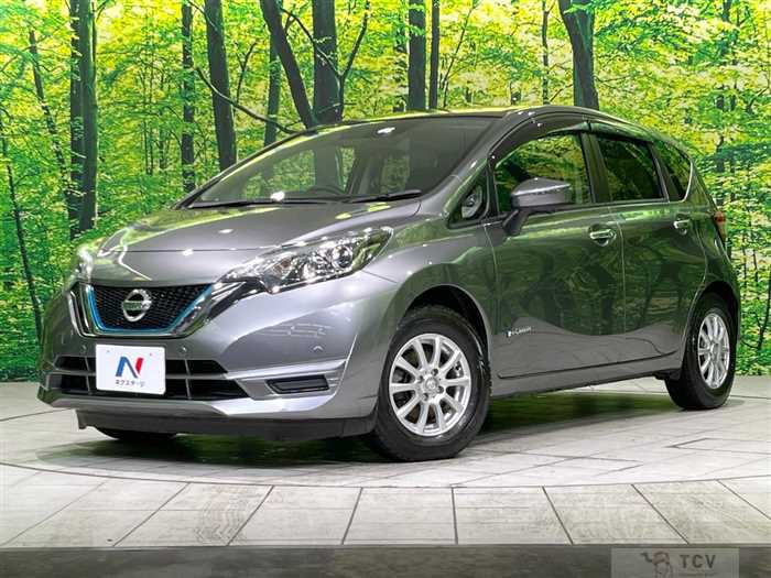 2020 Nissan Note