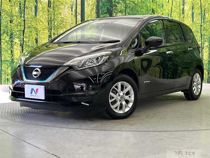 2020 Nissan Note
