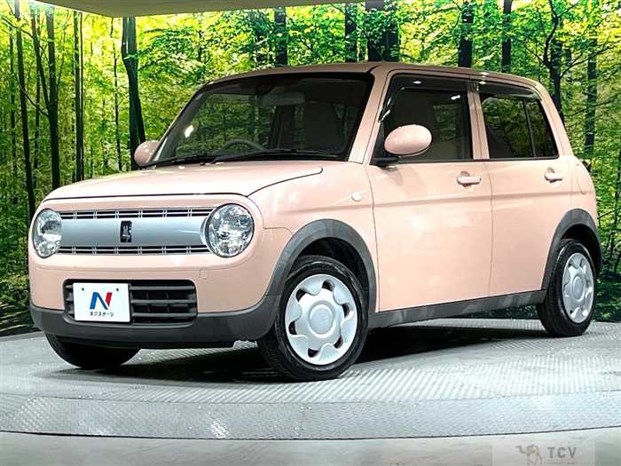 2016 Suzuki Lapin