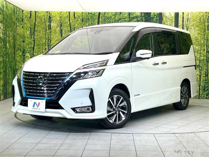 2020 Nissan Serena