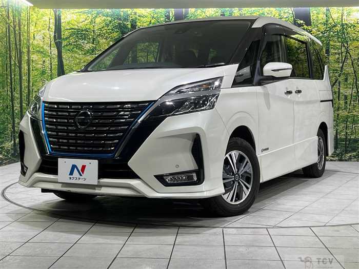 2020 Nissan Serena