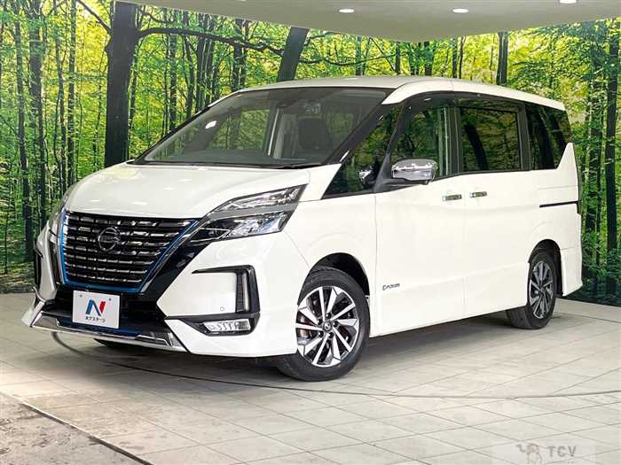 2021 Nissan Serena