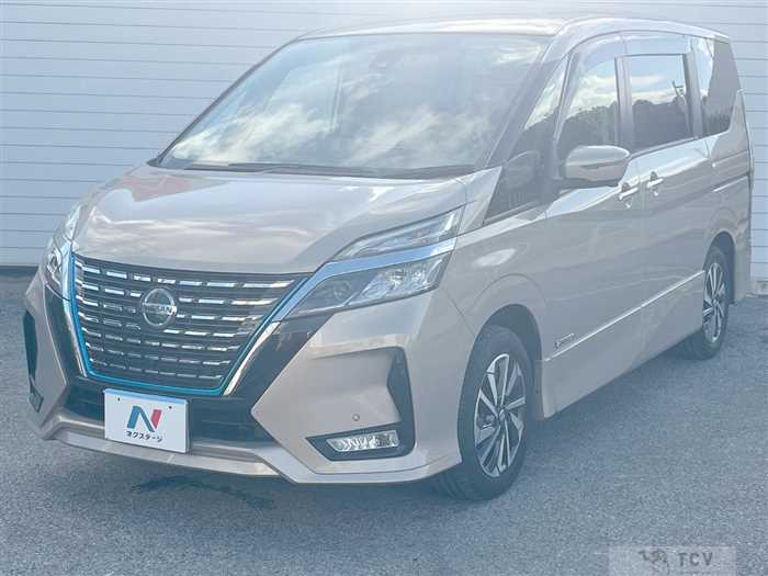 2021 Nissan Serena