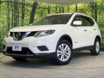 2015 Nissan X-Trail