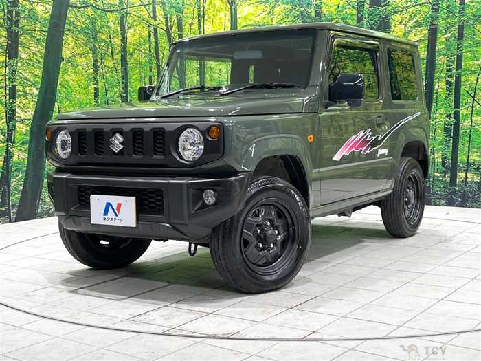 2018 Suzuki Jimny