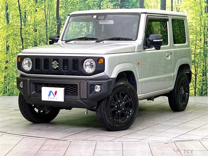 2021 Suzuki Jimny
