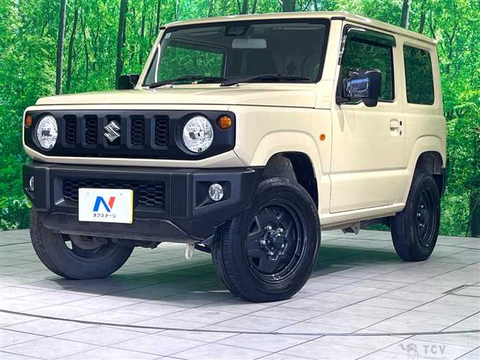 2022 Suzuki Jimny