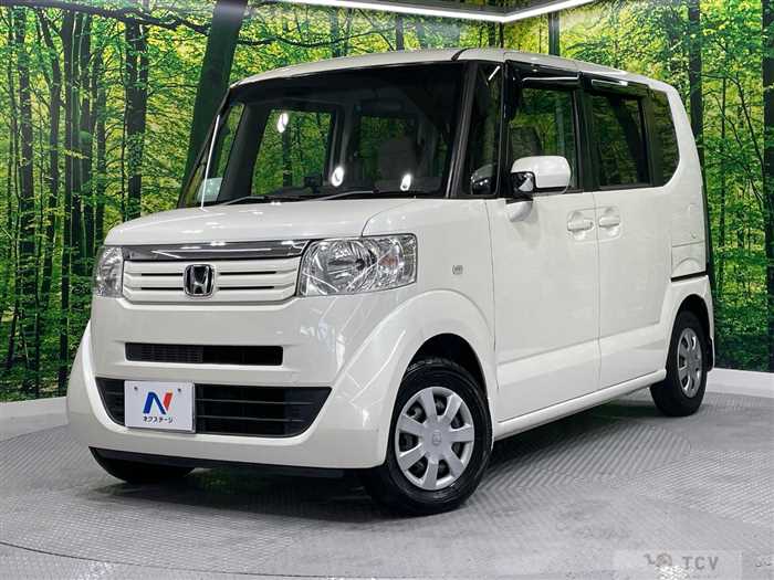 2012 Honda N BOX