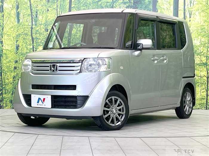 2013 Honda N BOX